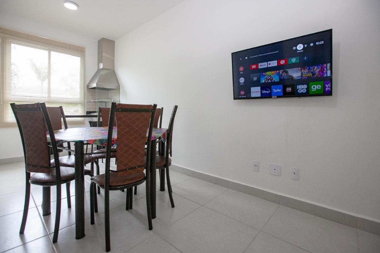 Apto 3 Dorms, 1 Suite, Jp2 Home Resort Ubatuba - Churrasqueira Gourmet, Ar Condicionado, Piscinas, Sauna E Salao De Jogos מראה חיצוני תמונה