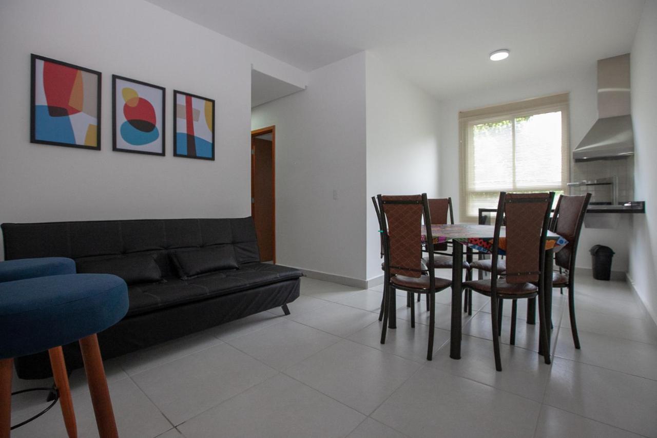 Apto 3 Dorms, 1 Suite, Jp2 Home Resort Ubatuba - Churrasqueira Gourmet, Ar Condicionado, Piscinas, Sauna E Salao De Jogos מראה חיצוני תמונה
