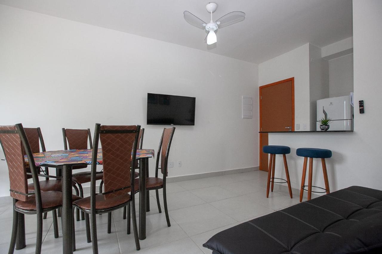 Apto 3 Dorms, 1 Suite, Jp2 Home Resort Ubatuba - Churrasqueira Gourmet, Ar Condicionado, Piscinas, Sauna E Salao De Jogos מראה חיצוני תמונה