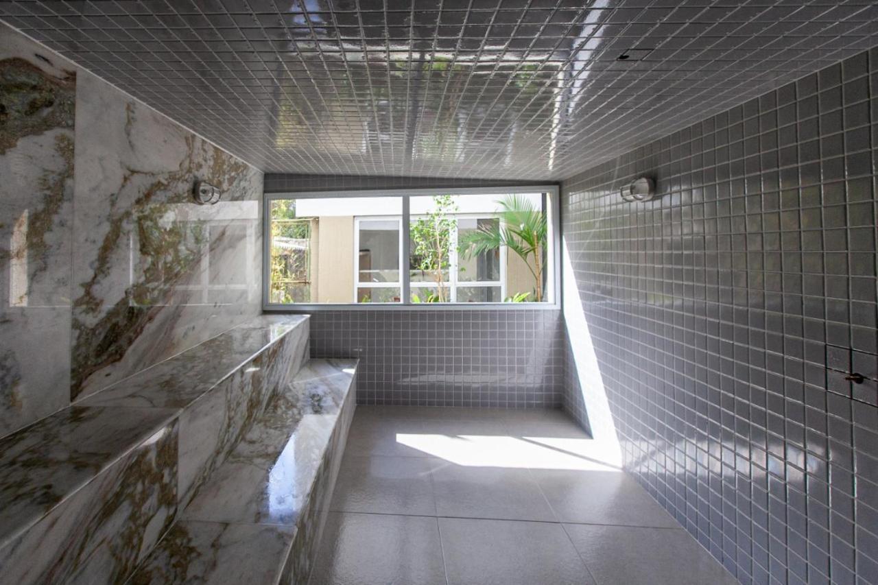 Apto 3 Dorms, 1 Suite, Jp2 Home Resort Ubatuba - Churrasqueira Gourmet, Ar Condicionado, Piscinas, Sauna E Salao De Jogos מראה חיצוני תמונה